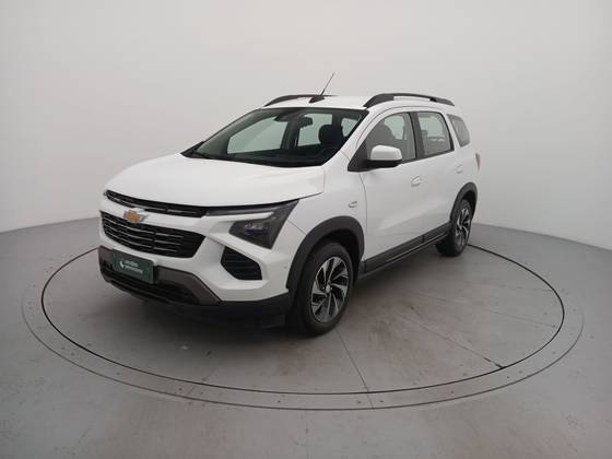 CHEVROLET SPIN 1.8 PREMIER 8V FLEX 4P AUTOMÁTICO